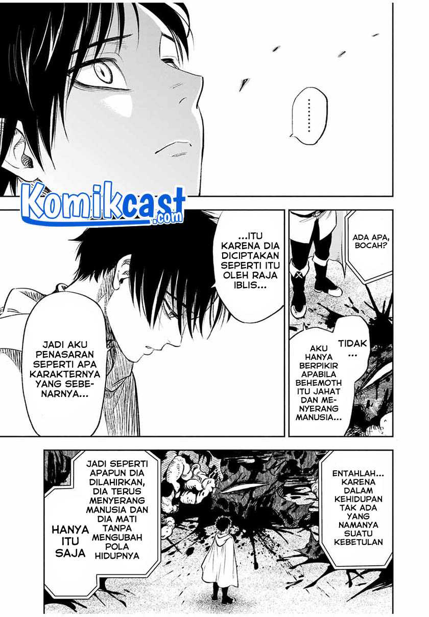 The Unfavorable Job “Appraiser” Is Actually the Strongest Chapter 19.1 page 5
