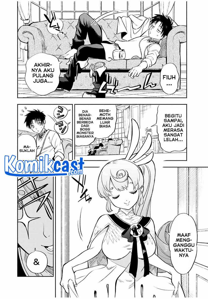 The Unfavorable Job “Appraiser” Is Actually the Strongest Chapter 19.1 page 8