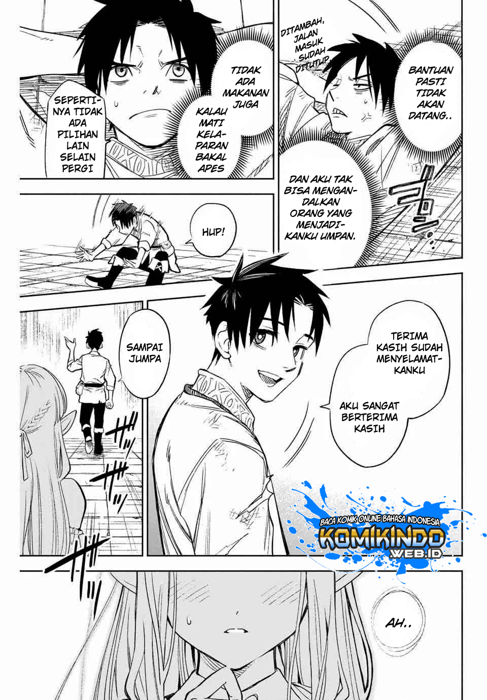 The Unfavorable Job “Appraiser” Is Actually the Strongest Chapter 2 page 7