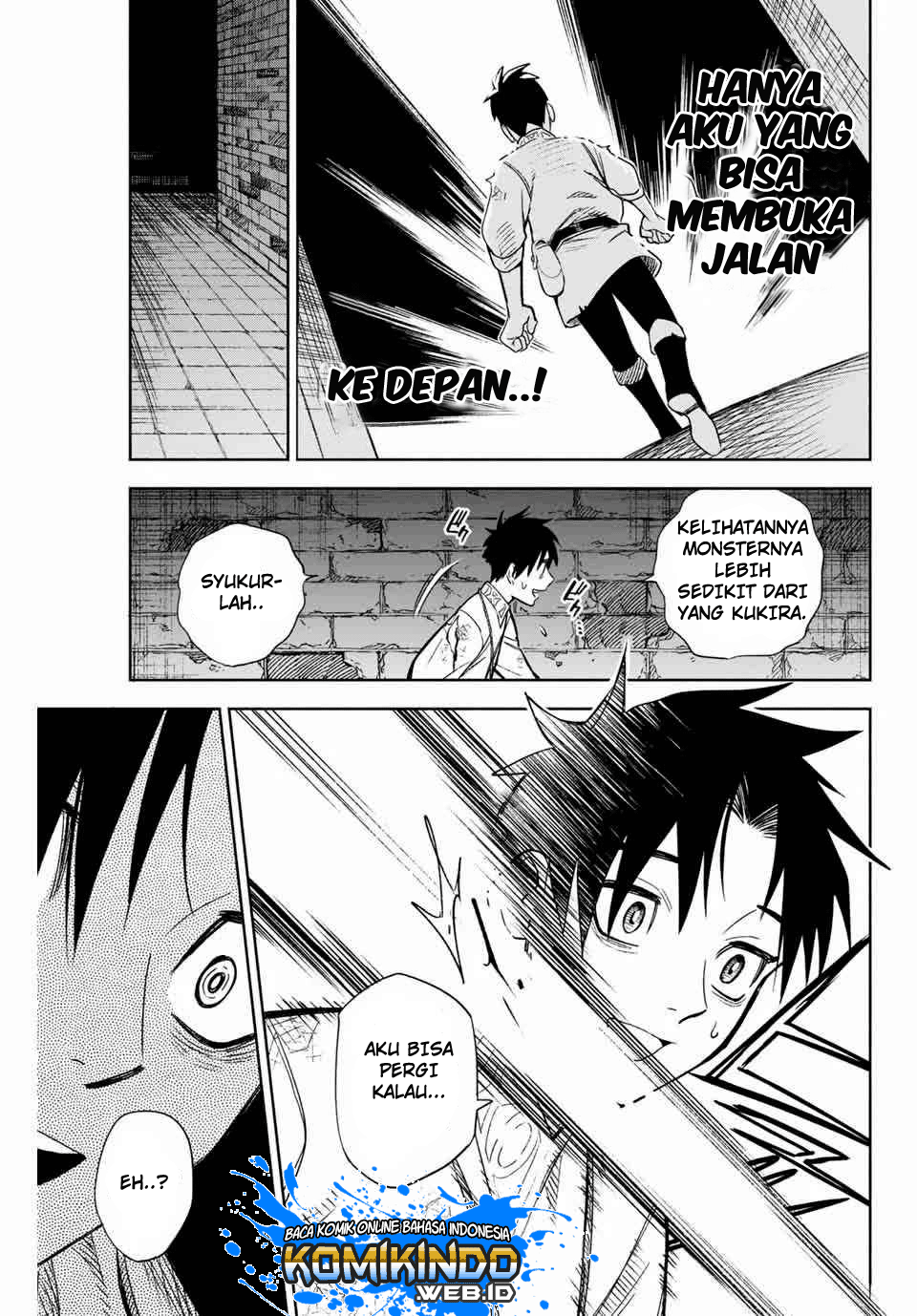 The Unfavorable Job “Appraiser” Is Actually the Strongest Chapter 2 page 9