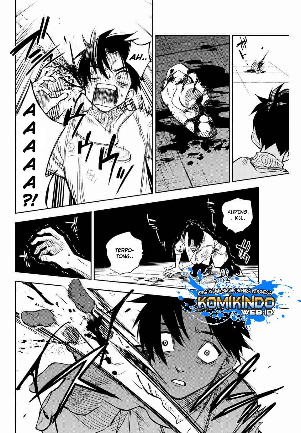 The Unfavorable Job “Appraiser” Is Actually the Strongest Chapter 2 page 10