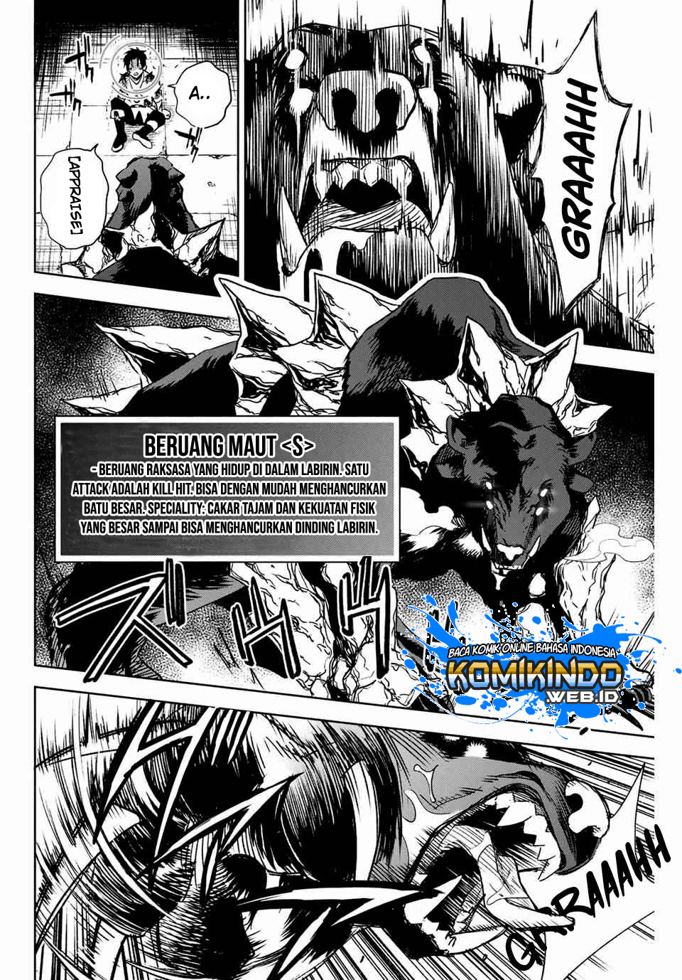 The Unfavorable Job “Appraiser” Is Actually the Strongest Chapter 2 page 14