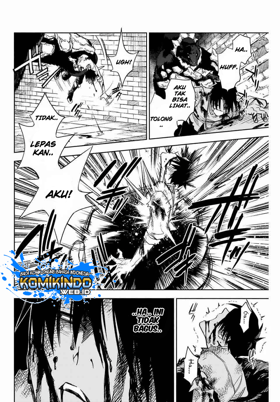 The Unfavorable Job “Appraiser” Is Actually the Strongest Chapter 2 page 16