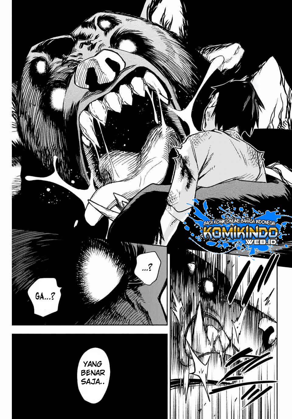 The Unfavorable Job “Appraiser” Is Actually the Strongest Chapter 2 page 17