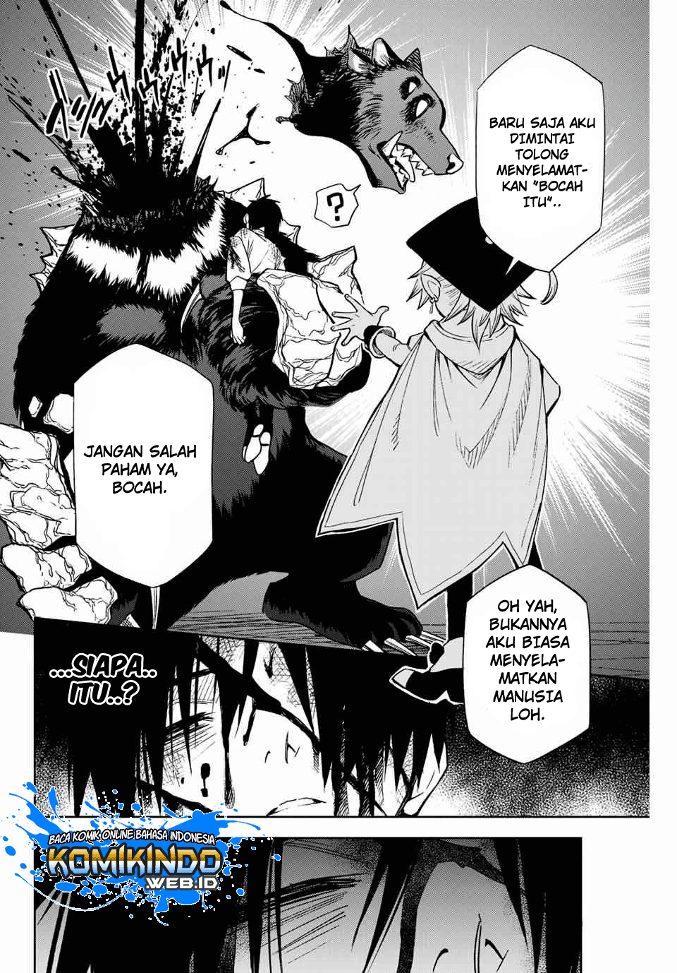 The Unfavorable Job “Appraiser” Is Actually the Strongest Chapter 2 page 18