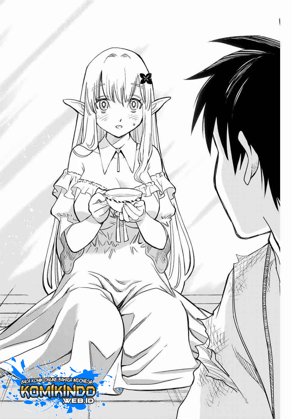 The Unfavorable Job “Appraiser” Is Actually the Strongest Chapter 2 page 20