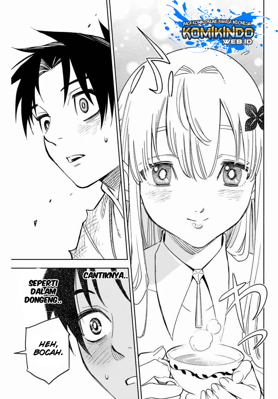 The Unfavorable Job “Appraiser” Is Actually the Strongest Chapter 2 page 21