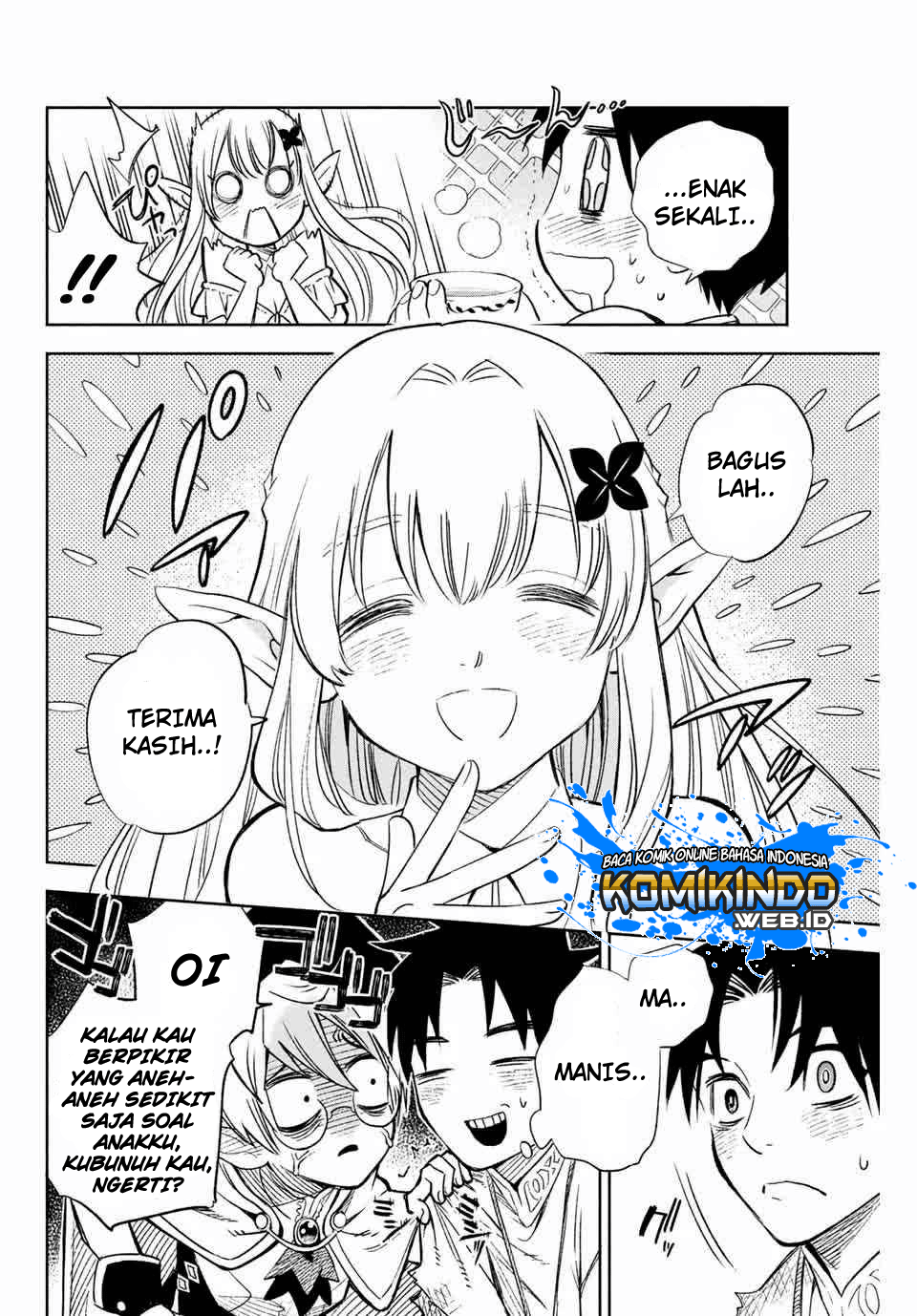 The Unfavorable Job “Appraiser” Is Actually the Strongest Chapter 2 page 24