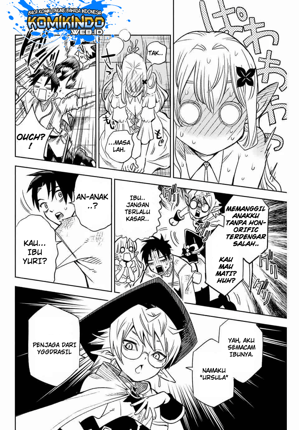 The Unfavorable Job “Appraiser” Is Actually the Strongest Chapter 2 page 26