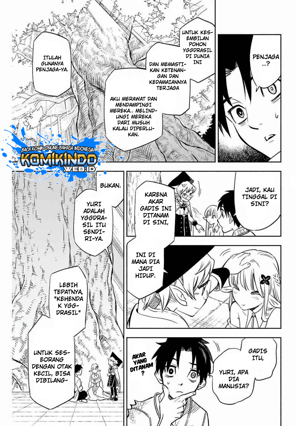 The Unfavorable Job “Appraiser” Is Actually the Strongest Chapter 2 page 27