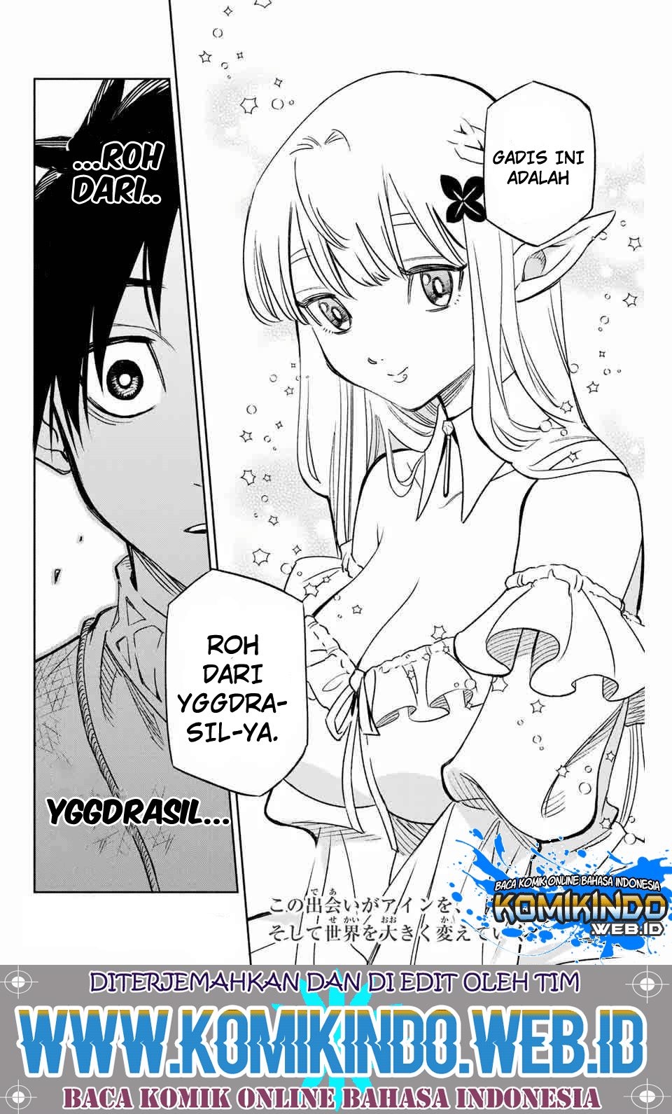 The Unfavorable Job “Appraiser” Is Actually the Strongest Chapter 2 page 28