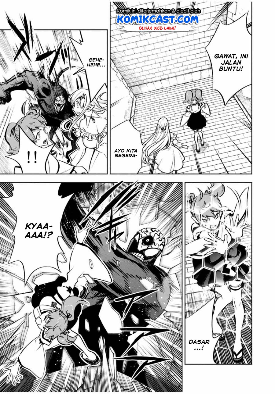 The Unfavorable Job “Appraiser” Is Actually the Strongest Chapter 21.1 page 11