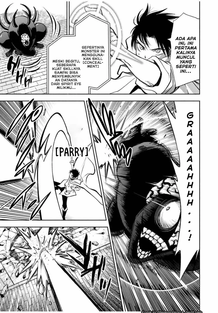 The Unfavorable Job “Appraiser” Is Actually the Strongest Chapter 21.2 page 6