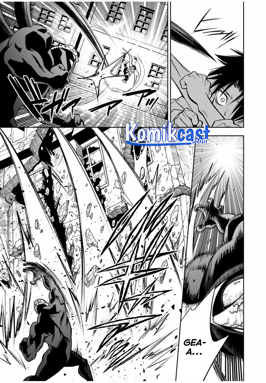 The Unfavorable Job “Appraiser” Is Actually the Strongest Chapter 22.1 page 3