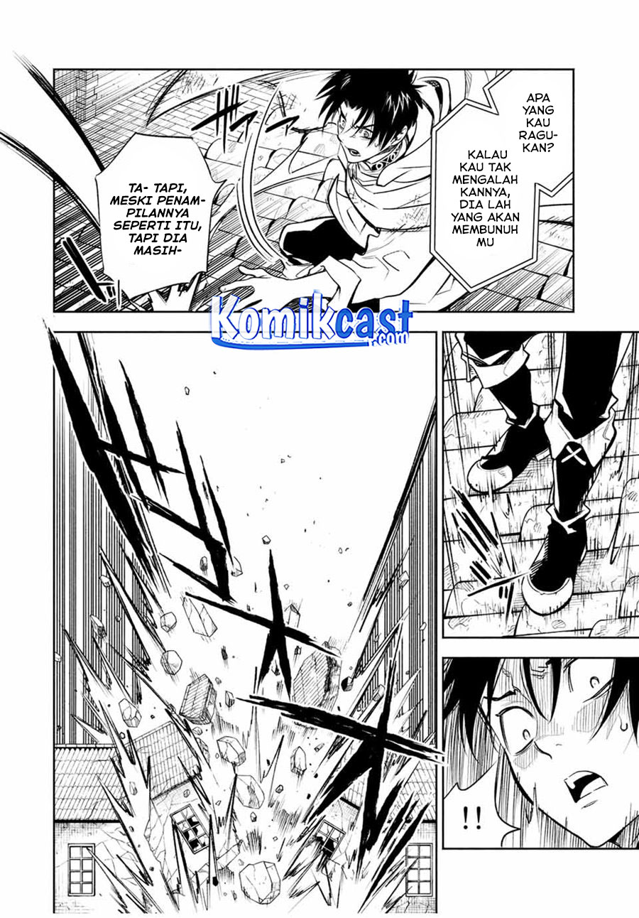 The Unfavorable Job “Appraiser” Is Actually the Strongest Chapter 22.1 page 4