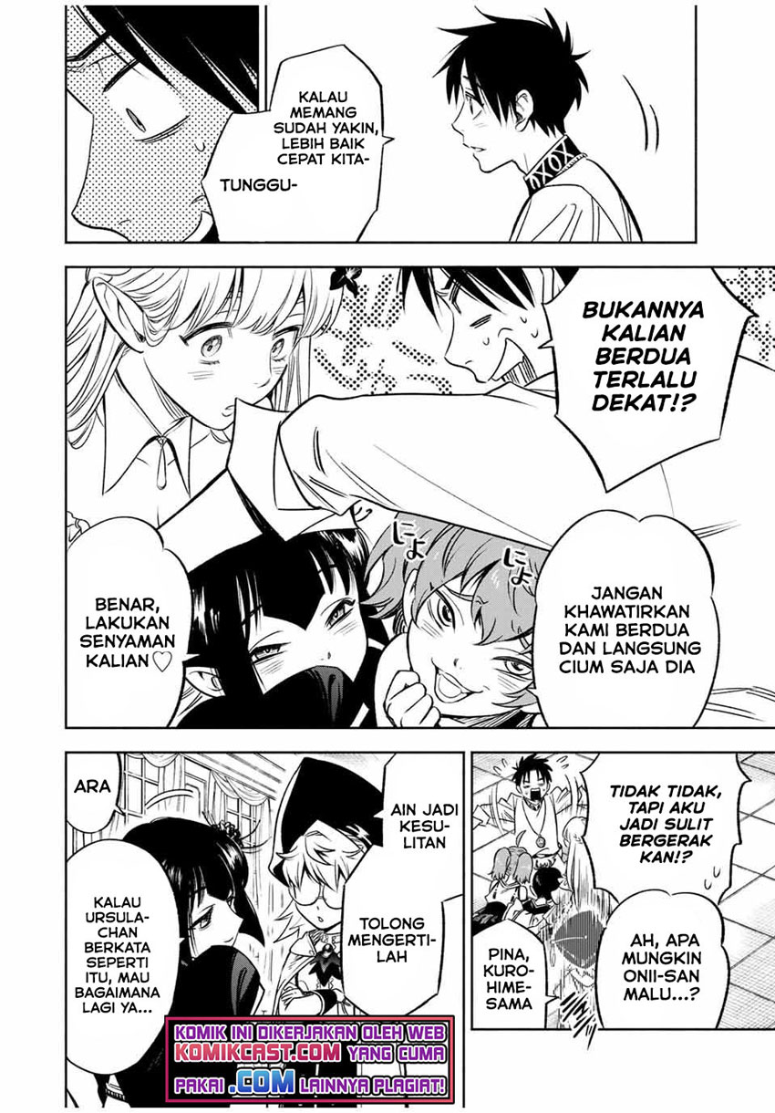 The Unfavorable Job “Appraiser” Is Actually the Strongest Chapter 24.1 page 4