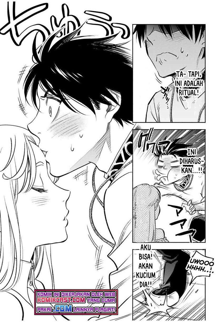 The Unfavorable Job “Appraiser” Is Actually the Strongest Chapter 24.1 page 7