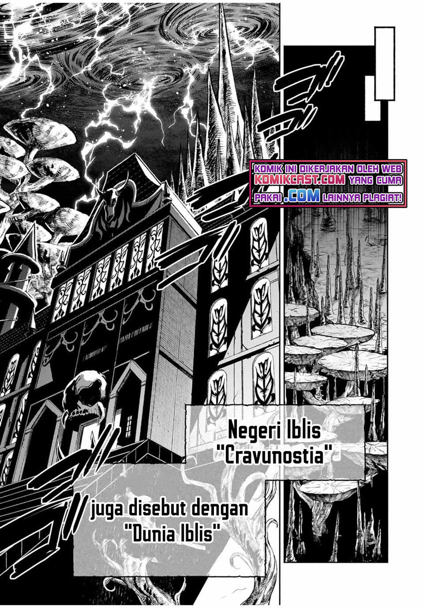The Unfavorable Job “Appraiser” Is Actually the Strongest Chapter 24.1 page 9