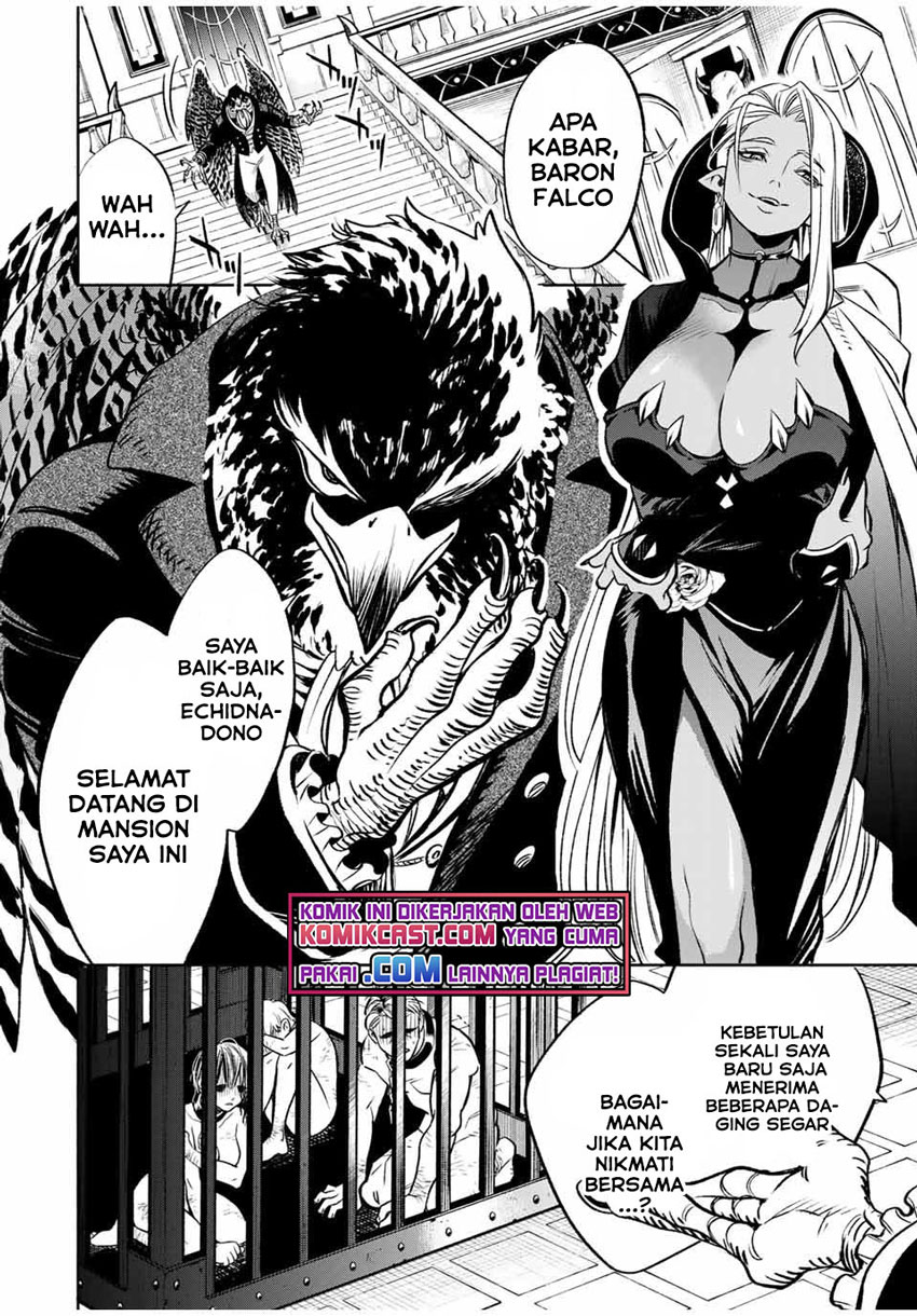 The Unfavorable Job “Appraiser” Is Actually the Strongest Chapter 24.1 page 10