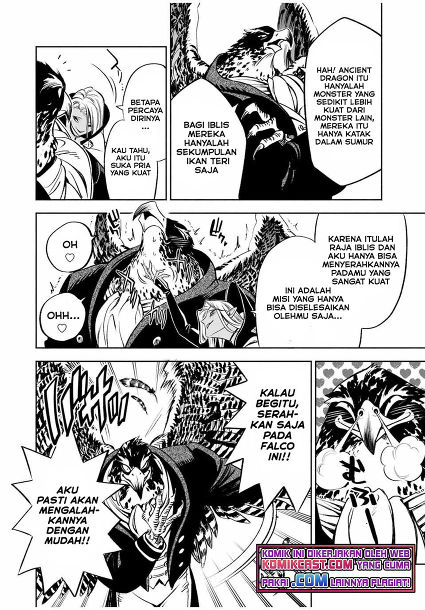 The Unfavorable Job “Appraiser” Is Actually the Strongest Chapter 24.1 page 12