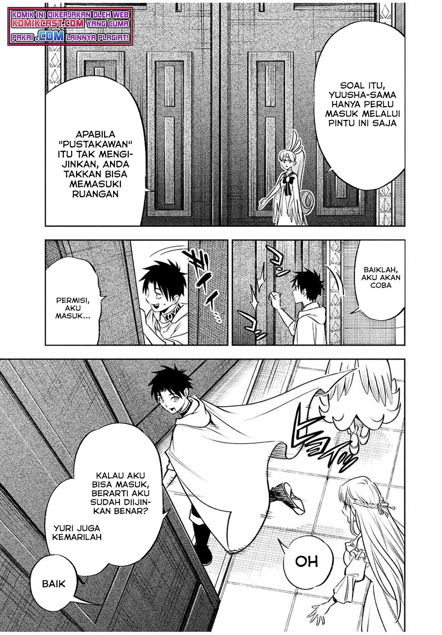 The Unfavorable Job “Appraiser” Is Actually the Strongest Chapter 25.1 page 7