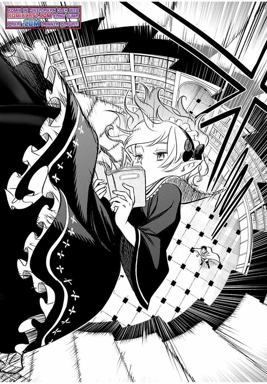The Unfavorable Job “Appraiser” Is Actually the Strongest Chapter 25.1 page 12