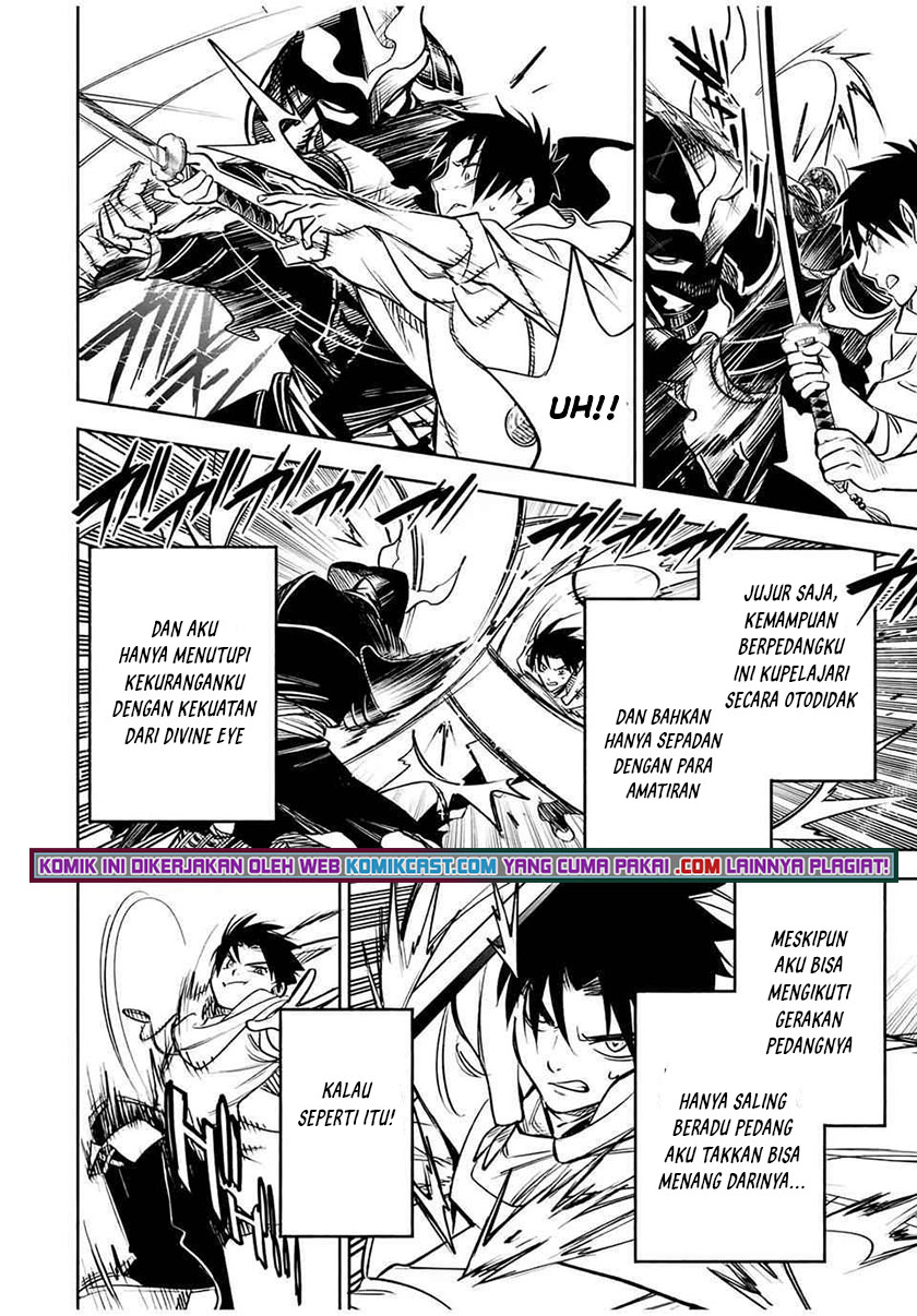 The Unfavorable Job “Appraiser” Is Actually the Strongest Chapter 28.1 page 8