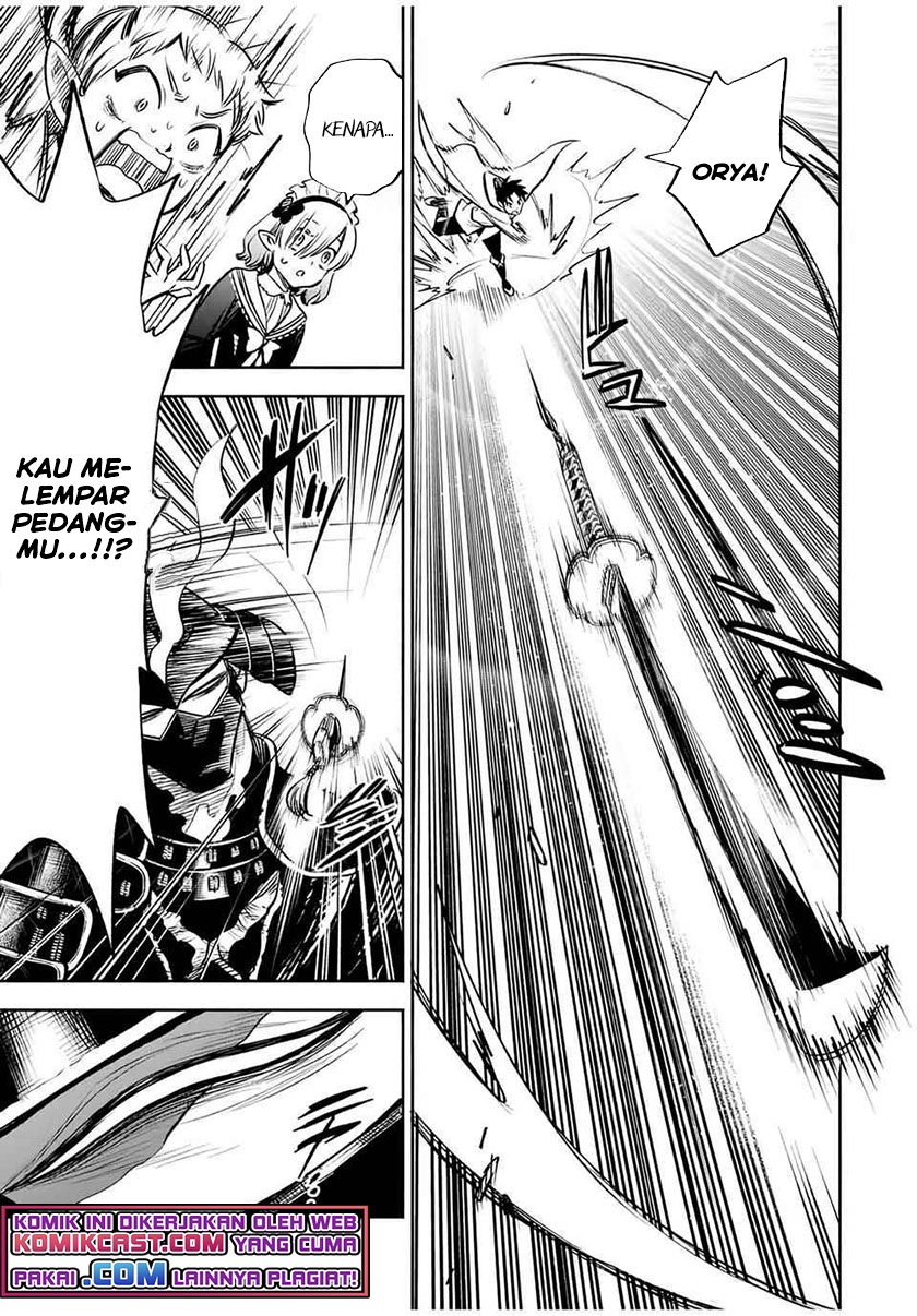 The Unfavorable Job “Appraiser” Is Actually the Strongest Chapter 28.1 page 9