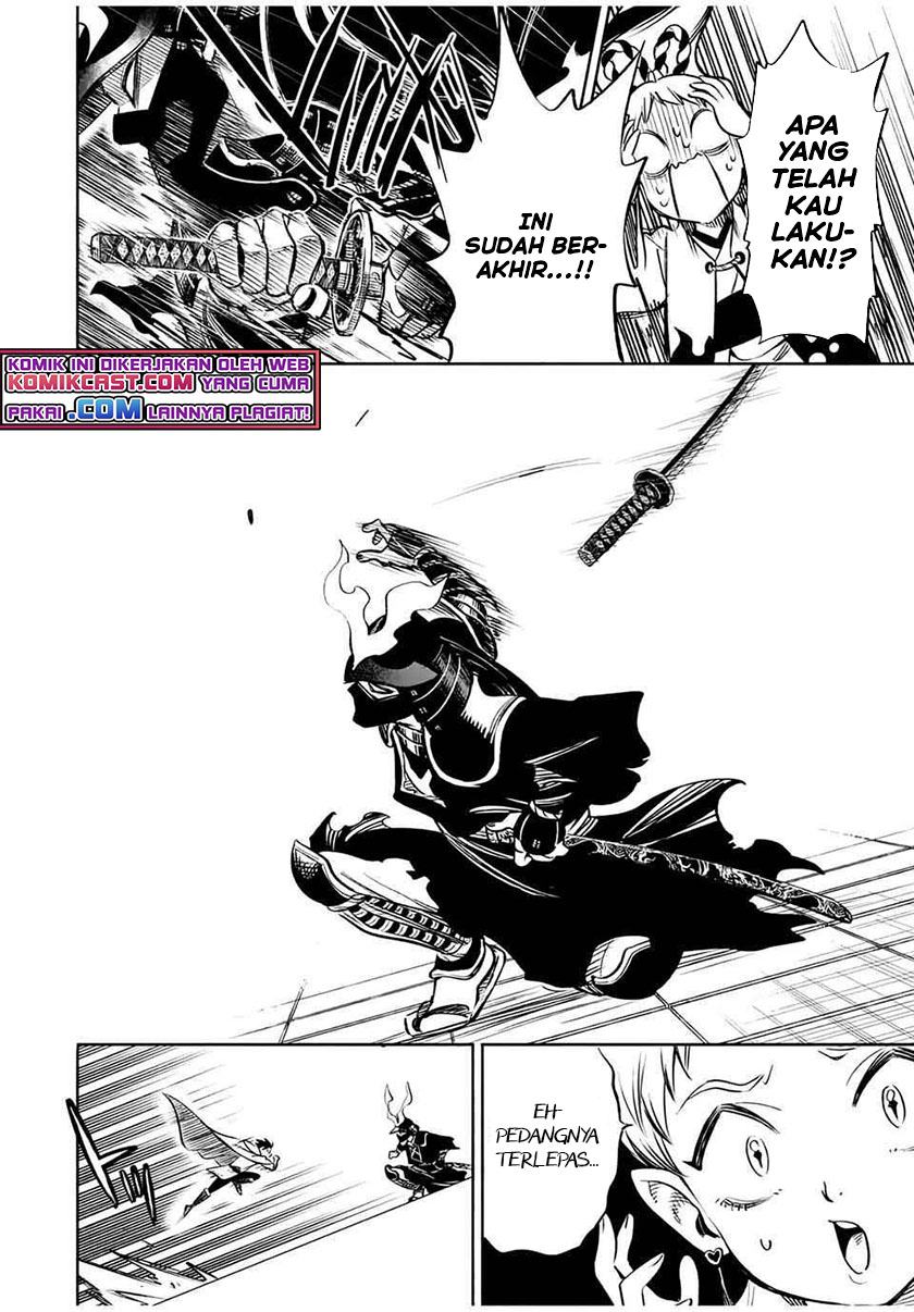 The Unfavorable Job “Appraiser” Is Actually the Strongest Chapter 28.1 page 10