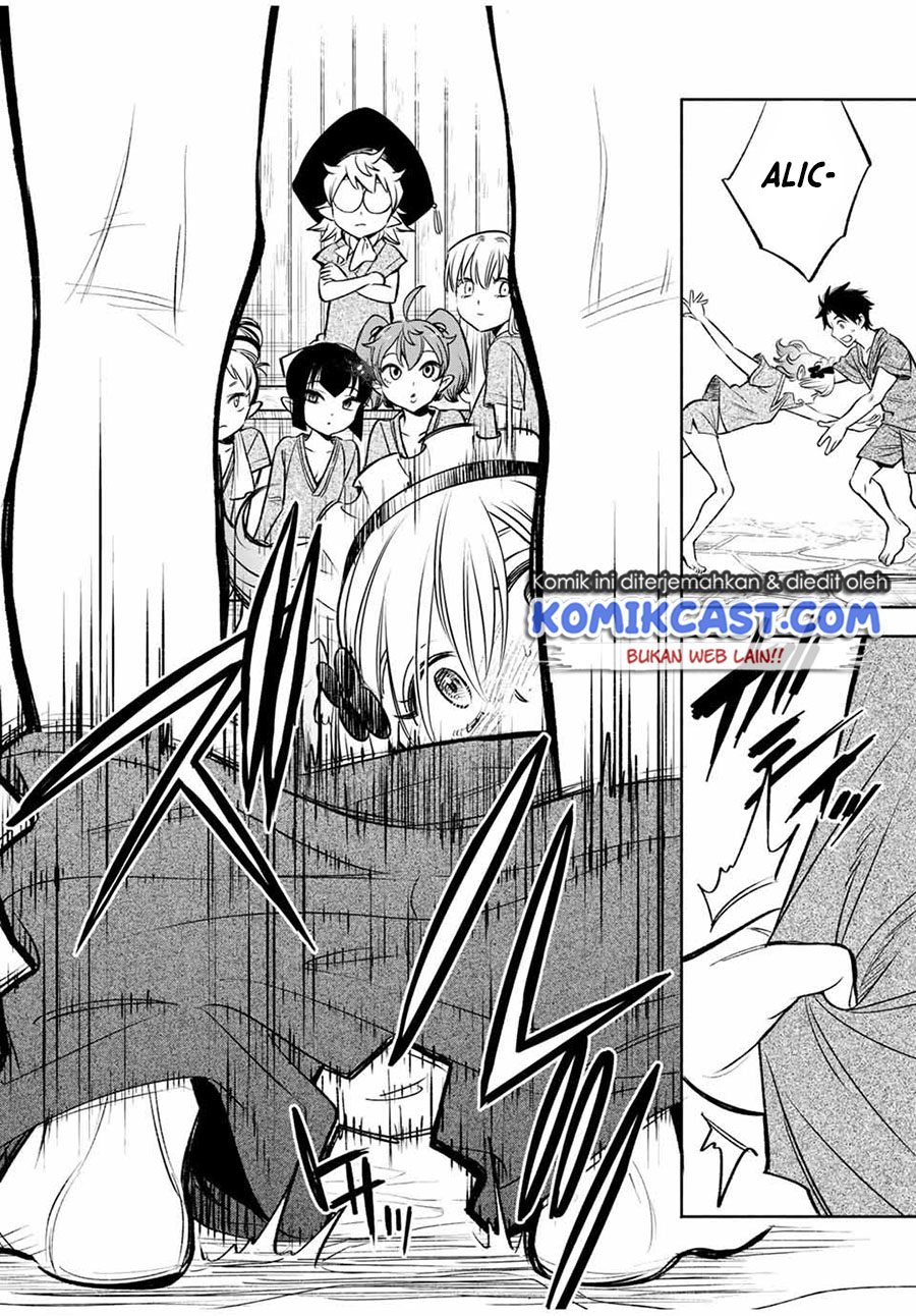 The Unfavorable Job “Appraiser” Is Actually the Strongest Chapter 29.1 page 10