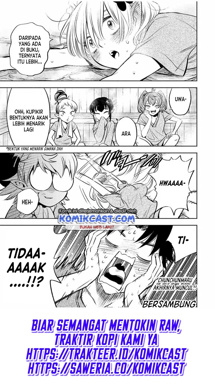 The Unfavorable Job “Appraiser” Is Actually the Strongest Chapter 29.1 page 11