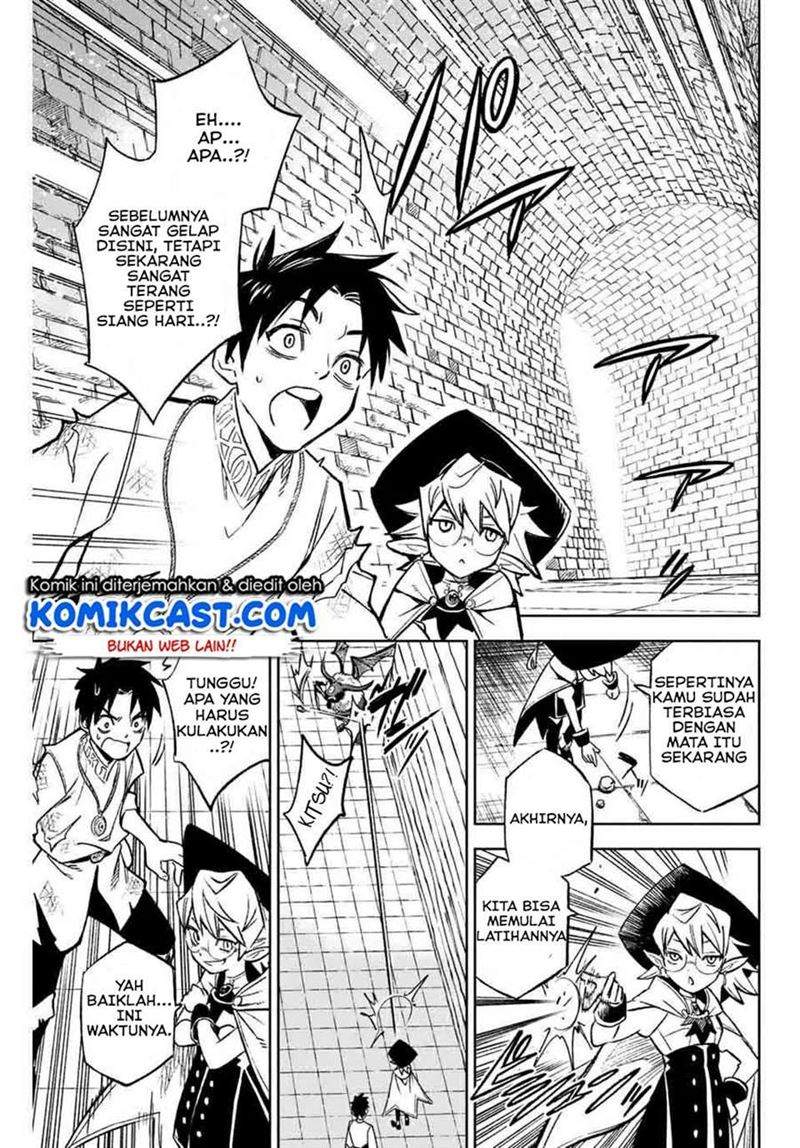 The Unfavorable Job “Appraiser” Is Actually the Strongest Chapter 3.2 page 4