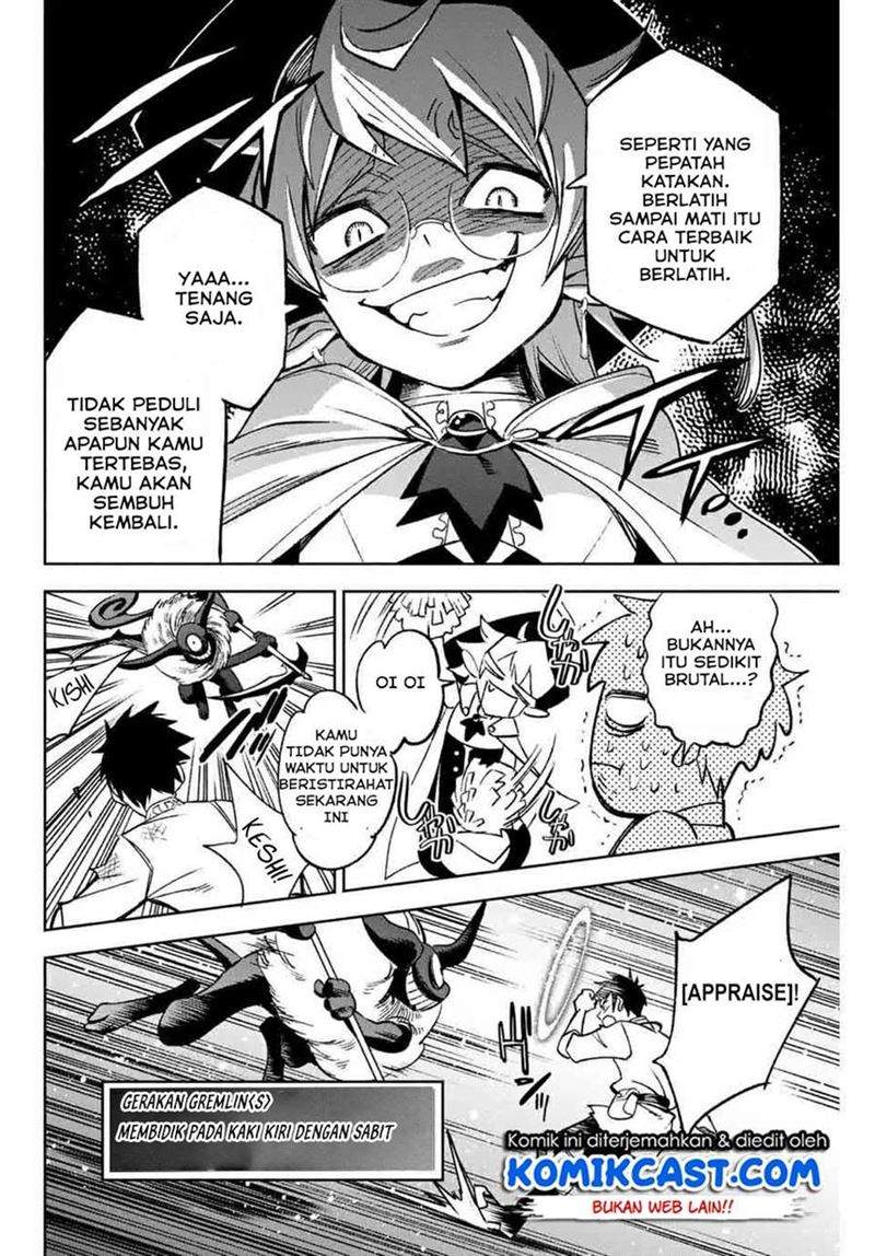 The Unfavorable Job “Appraiser” Is Actually the Strongest Chapter 3.2 page 9