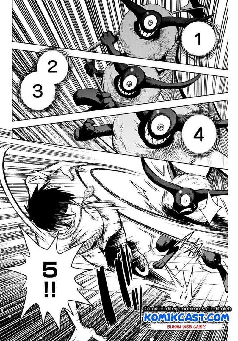 The Unfavorable Job “Appraiser” Is Actually the Strongest Chapter 3.2 page 11