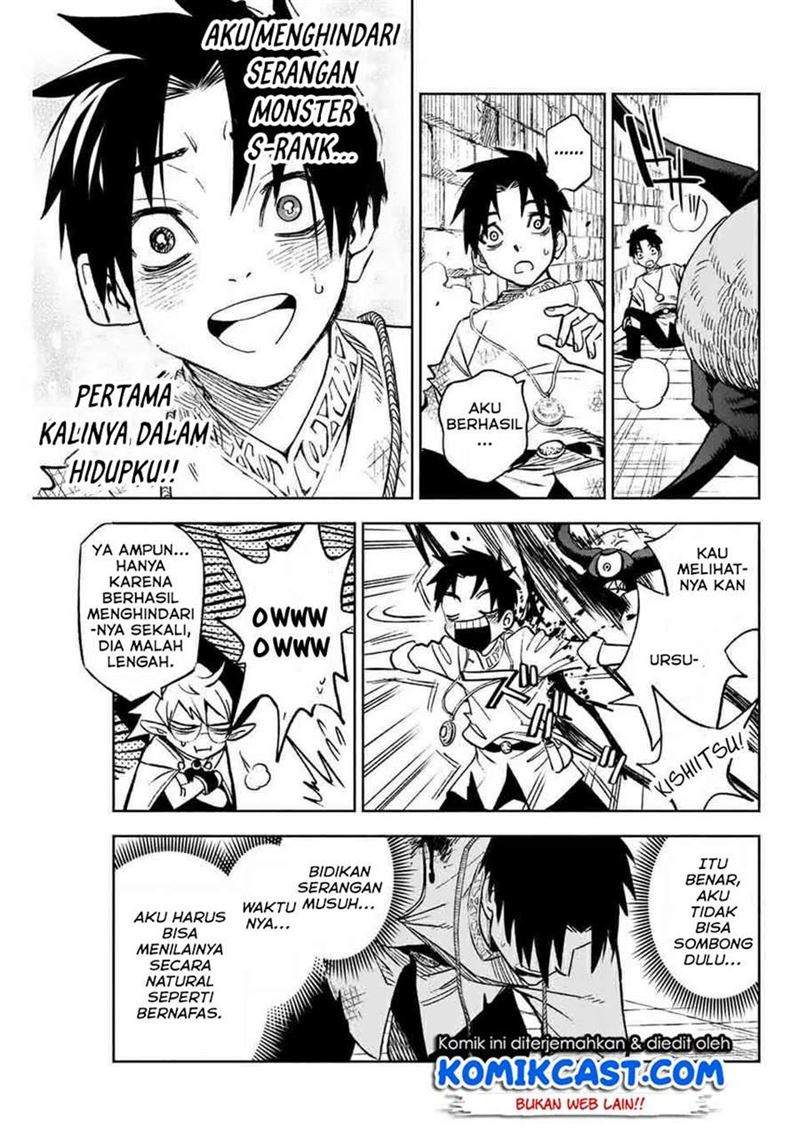 The Unfavorable Job “Appraiser” Is Actually the Strongest Chapter 3.2 page 12