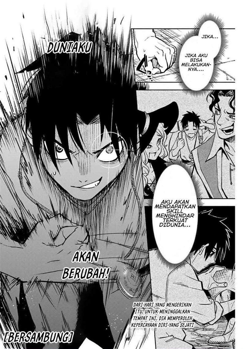 The Unfavorable Job “Appraiser” Is Actually the Strongest Chapter 3.2 page 13