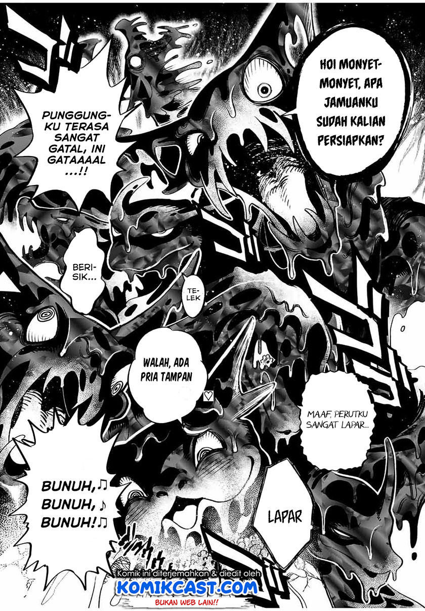 The Unfavorable Job “Appraiser” Is Actually the Strongest Chapter 30.1 page 3