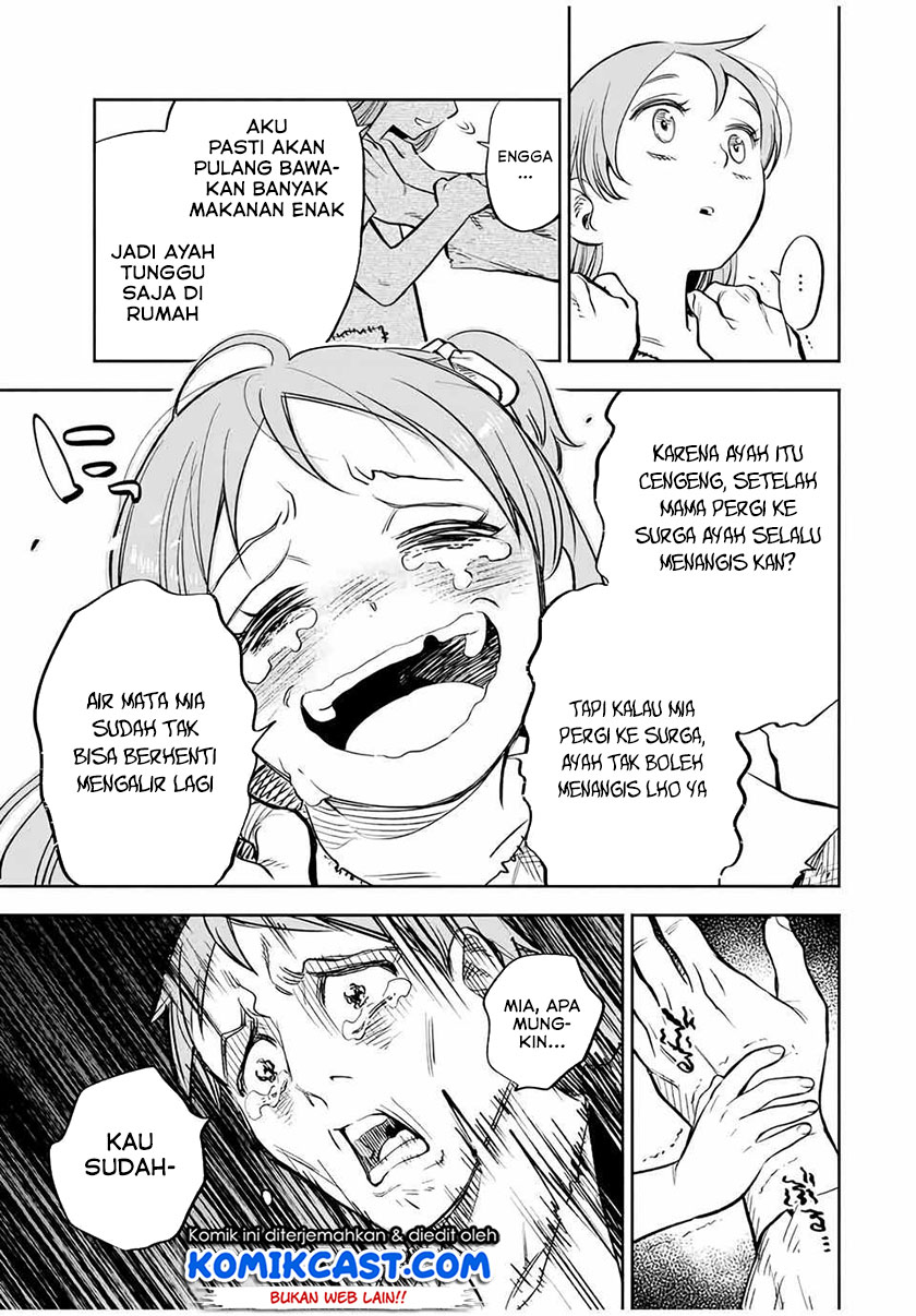 The Unfavorable Job “Appraiser” Is Actually the Strongest Chapter 30.1 page 5