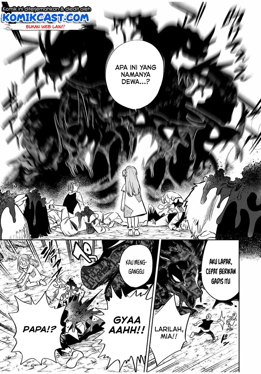 The Unfavorable Job “Appraiser” Is Actually the Strongest Chapter 30.1 page 9