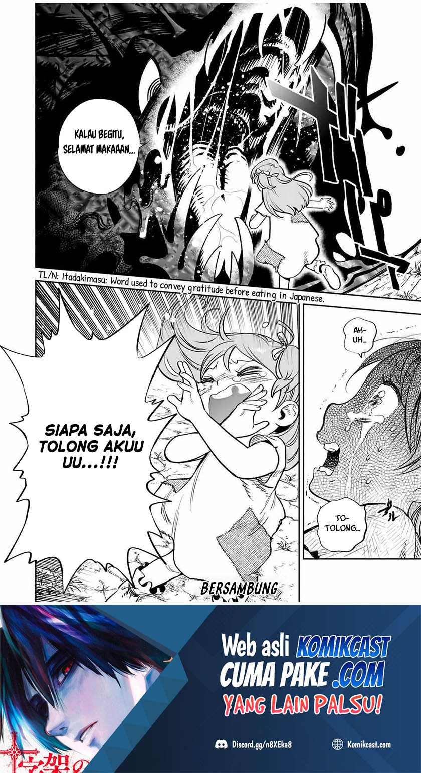 The Unfavorable Job “Appraiser” Is Actually the Strongest Chapter 30.1 page 10