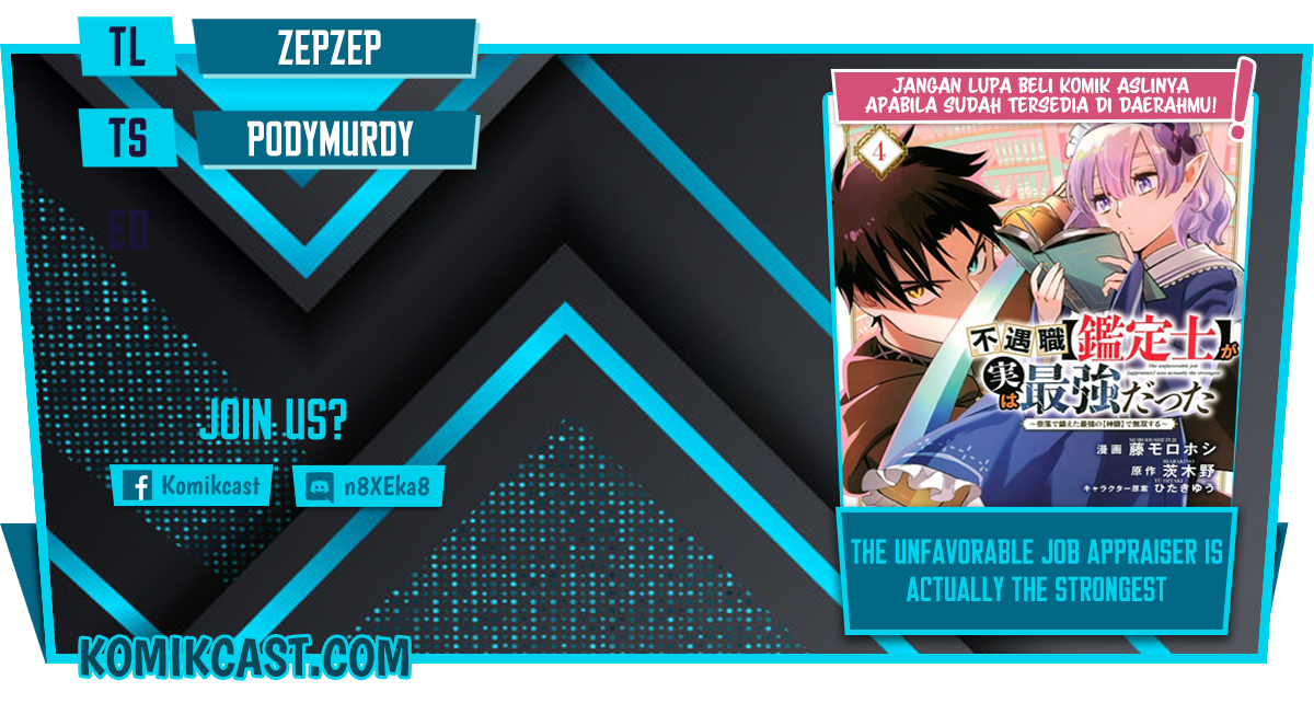 The Unfavorable Job “Appraiser” Is Actually the Strongest Chapter 30.2 page 0