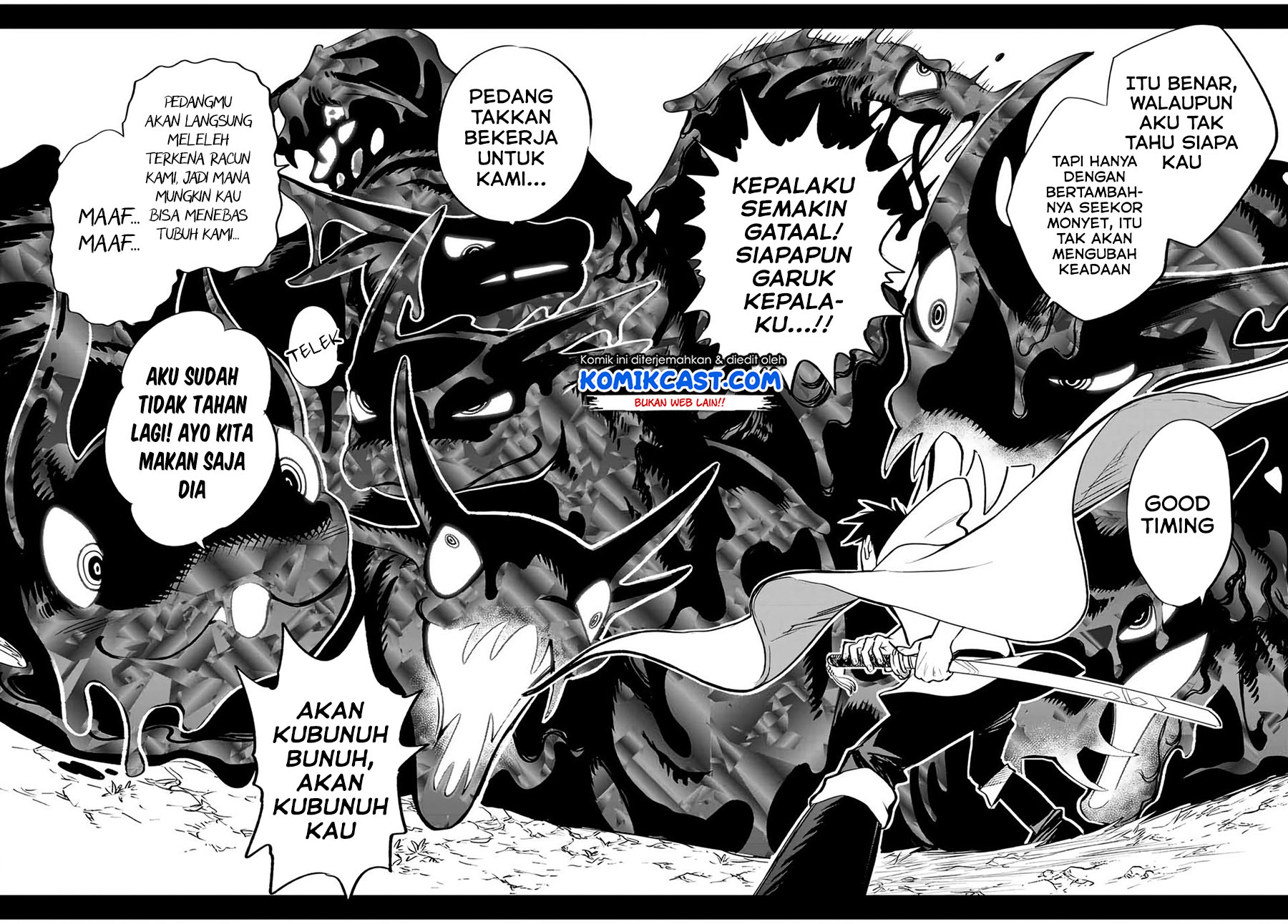 The Unfavorable Job “Appraiser” Is Actually the Strongest Chapter 30.2 page 4