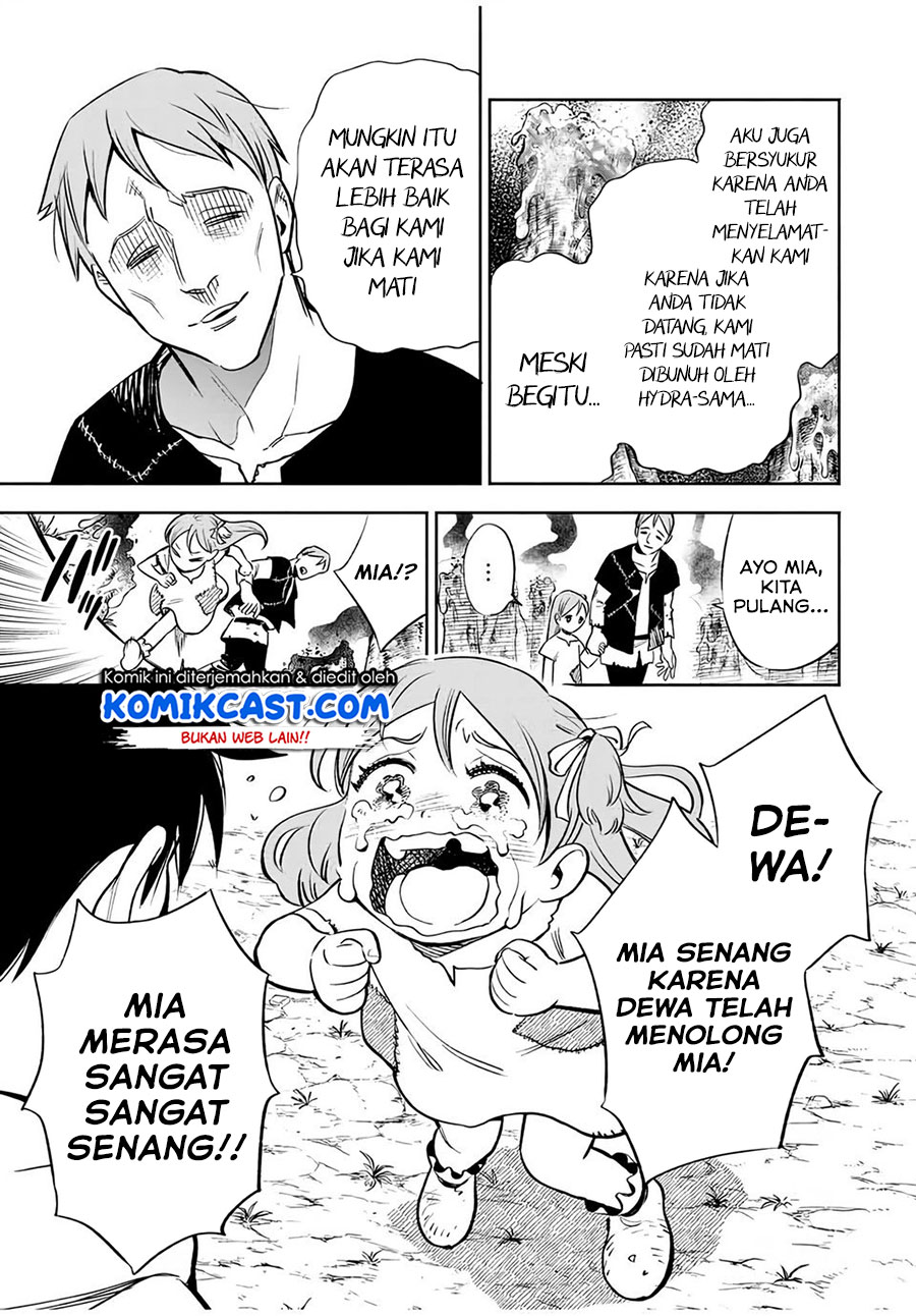 The Unfavorable Job “Appraiser” Is Actually the Strongest Chapter 30.2 page 9
