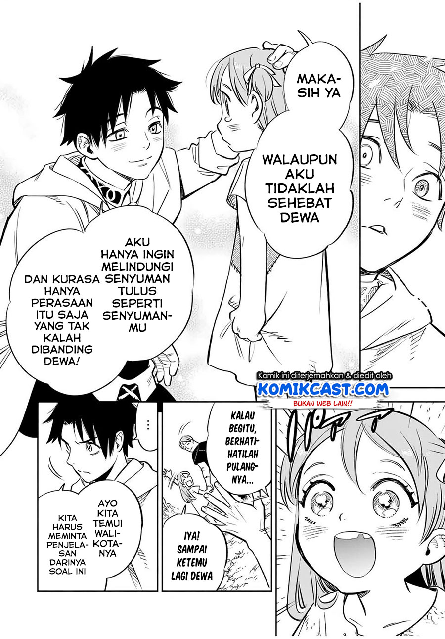 The Unfavorable Job “Appraiser” Is Actually the Strongest Chapter 30.2 page 10