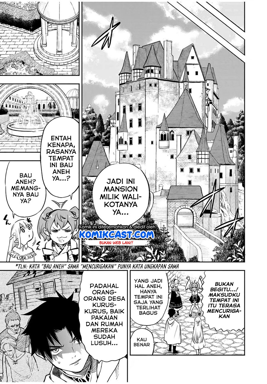 The Unfavorable Job “Appraiser” Is Actually the Strongest Chapter 30.2 page 11