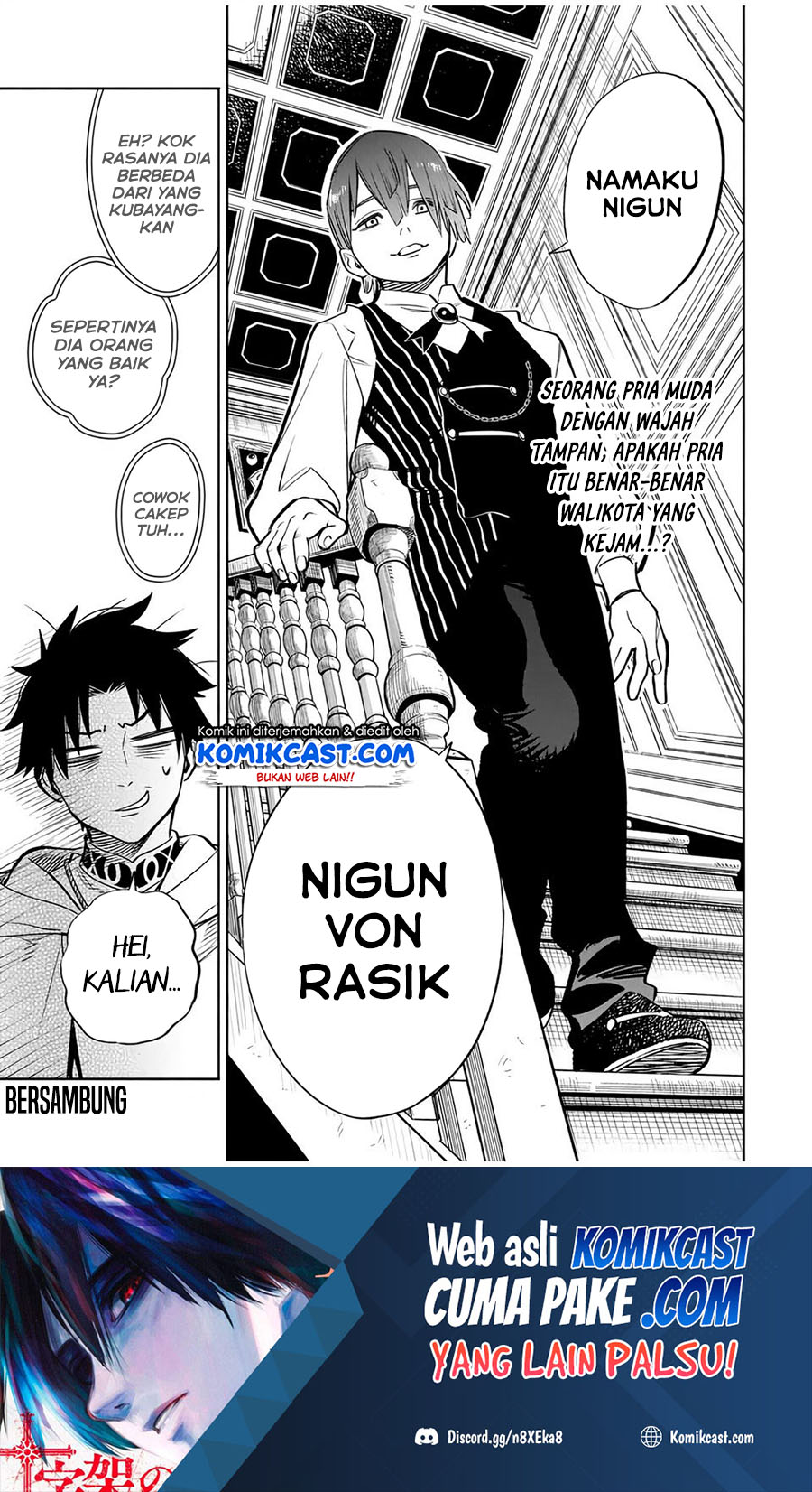 The Unfavorable Job “Appraiser” Is Actually the Strongest Chapter 30.2 page 13