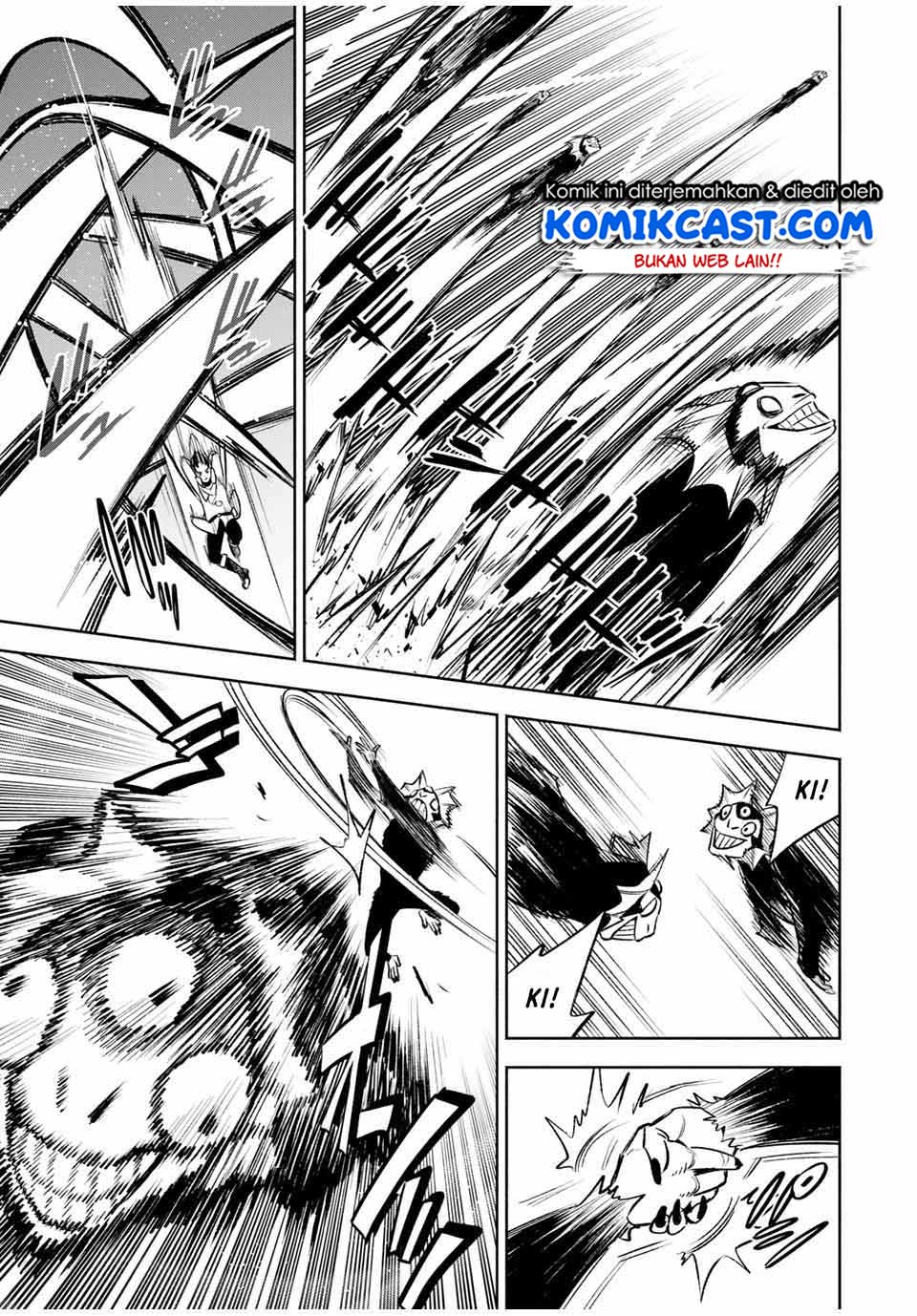 The Unfavorable Job “Appraiser” Is Actually the Strongest Chapter 33.1 page 5