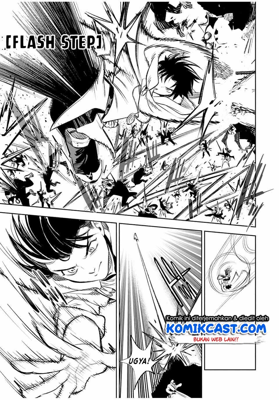 The Unfavorable Job “Appraiser” Is Actually the Strongest Chapter 33.1 page 7
