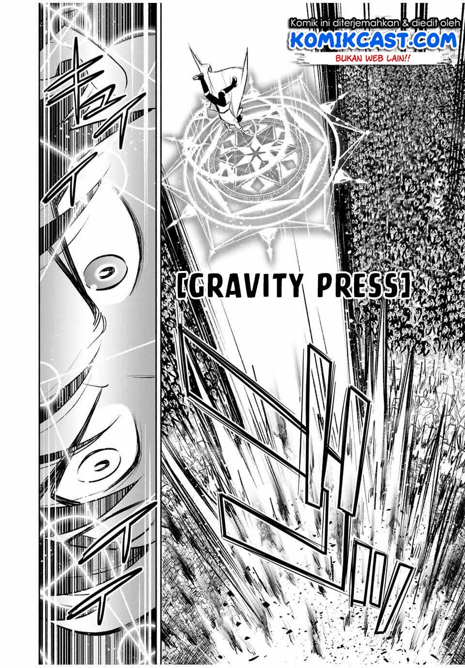 The Unfavorable Job “Appraiser” Is Actually the Strongest Chapter 33.1 page 8