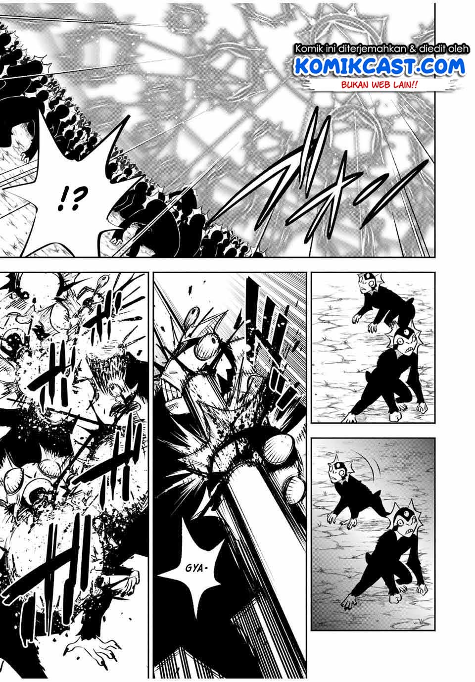 The Unfavorable Job “Appraiser” Is Actually the Strongest Chapter 33.1 page 9